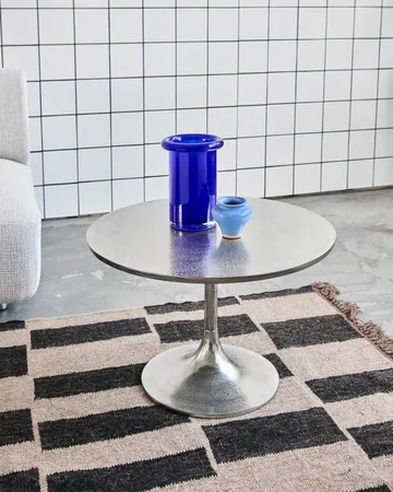 Pan 小边桌 - 银色 finish - House Doctor