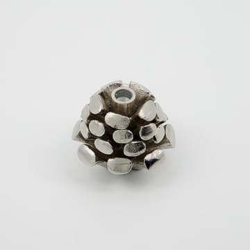 Pine Cone 烛台 Ø7.5 cm - Antique silver - House Doctor