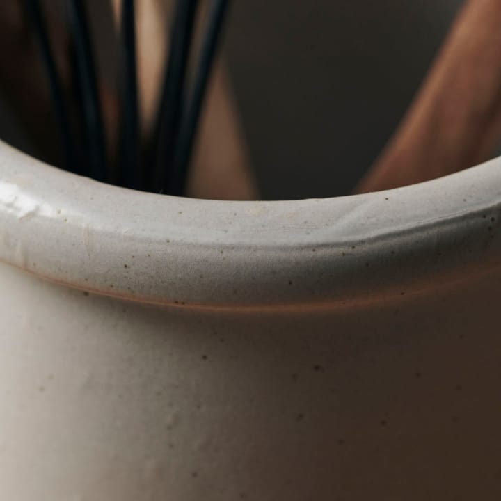 Pion 花盆  Ø11.5 cm, 灰色-白色 House Doctor