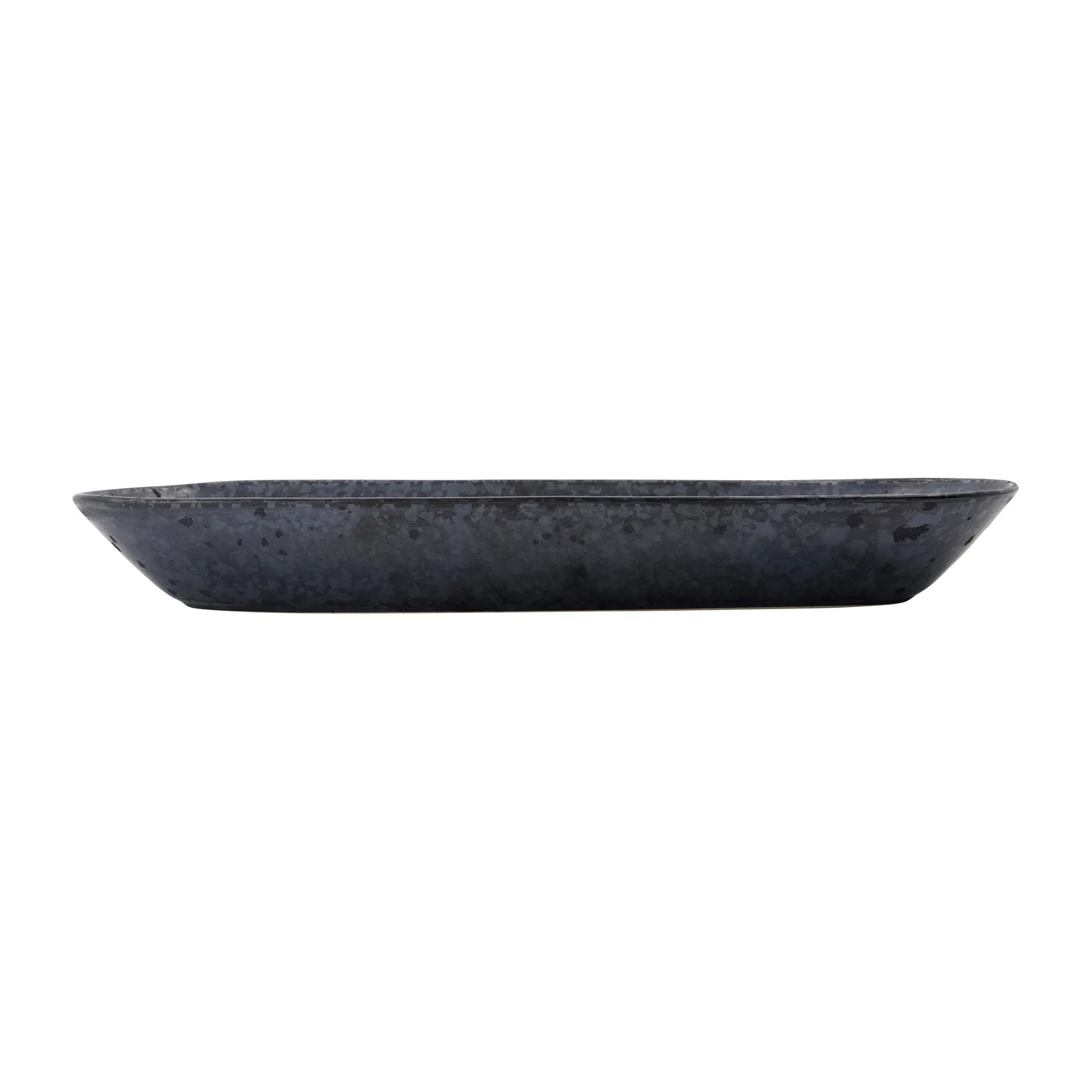 Pion 上菜盘12x35cm, 黑色_棕色 House Doctor