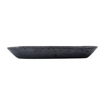 Pion 上菜盘12x35cm - 黑色_棕色 - House Doctor