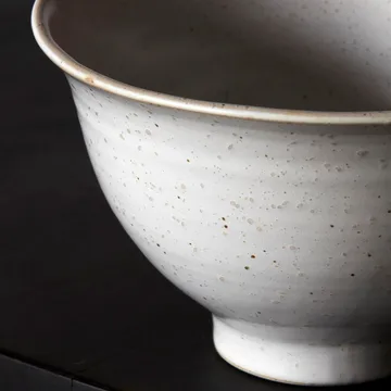 Pion 碗 Ø14.5cm - 灰色_白色 - House Doctor