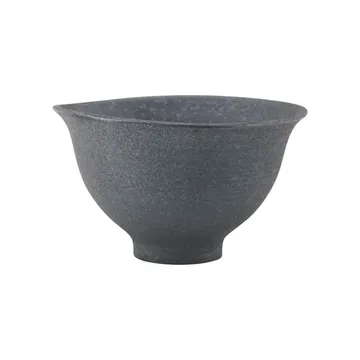 Pion 碗 Ø14.5cm - 黑色_棕色 - House Doctor