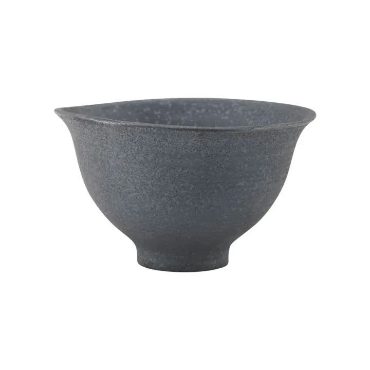 Pion 碗 Ø14.5cm - 黑色_棕色 - House Doctor