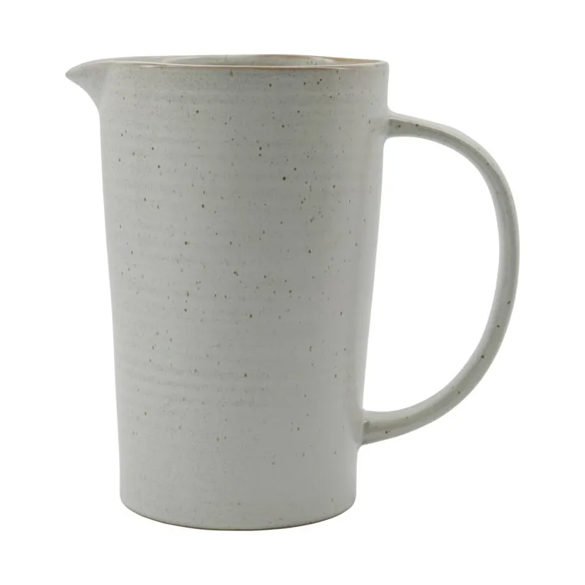 Pion 水壶 1.5l, 灰色_白色 House Doctor