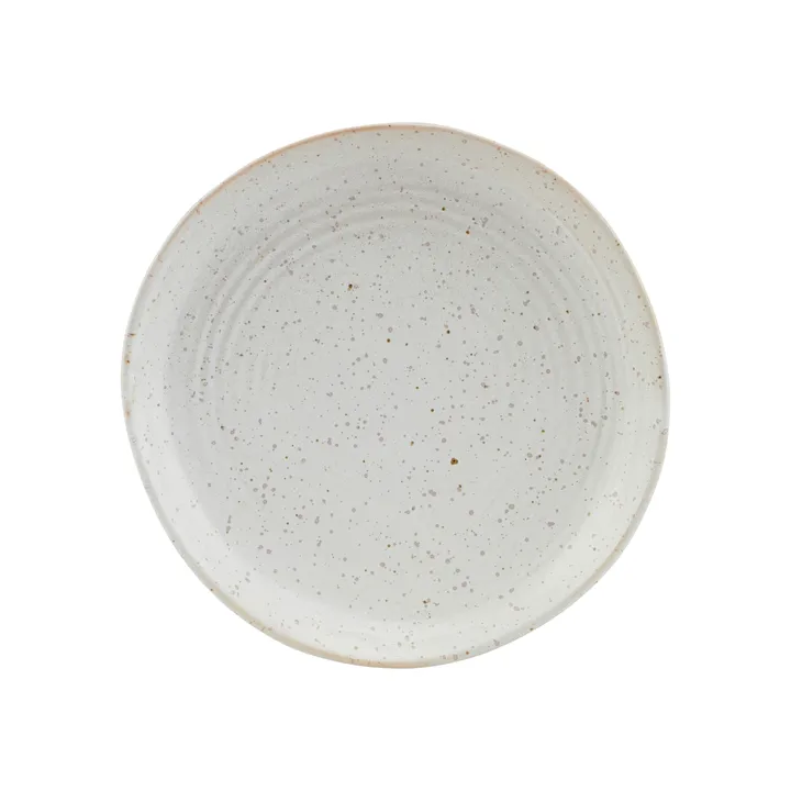 Pion 小盘直径16.5cm - 灰色_白色 - House Doctor