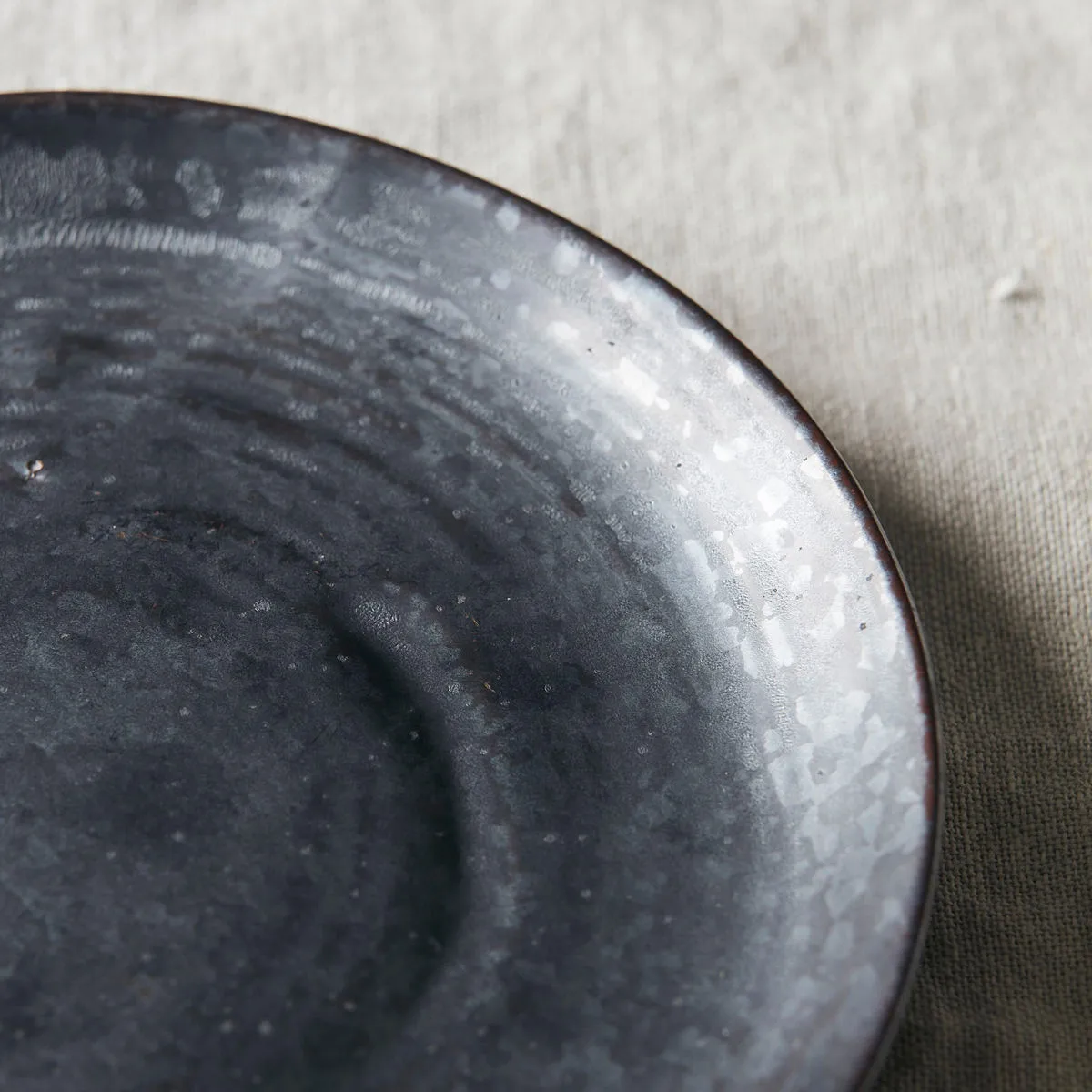 Pion 小盘直径16.5cm, 黑色_棕色 House Doctor