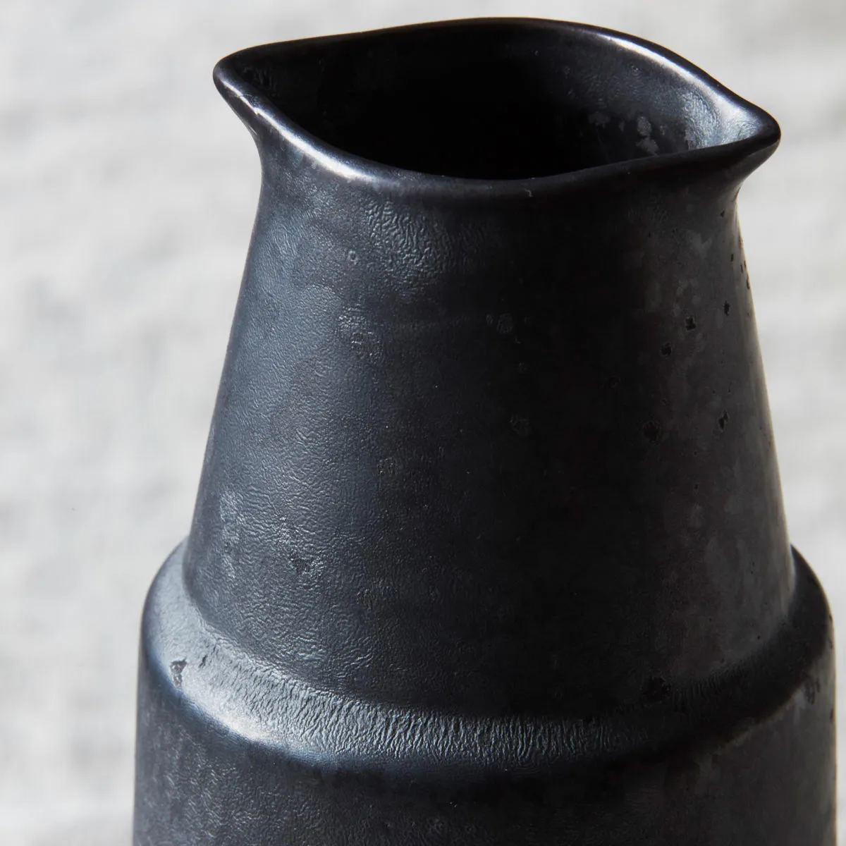 Pion 醒水瓶18cm, 黑色_棕色 House Doctor