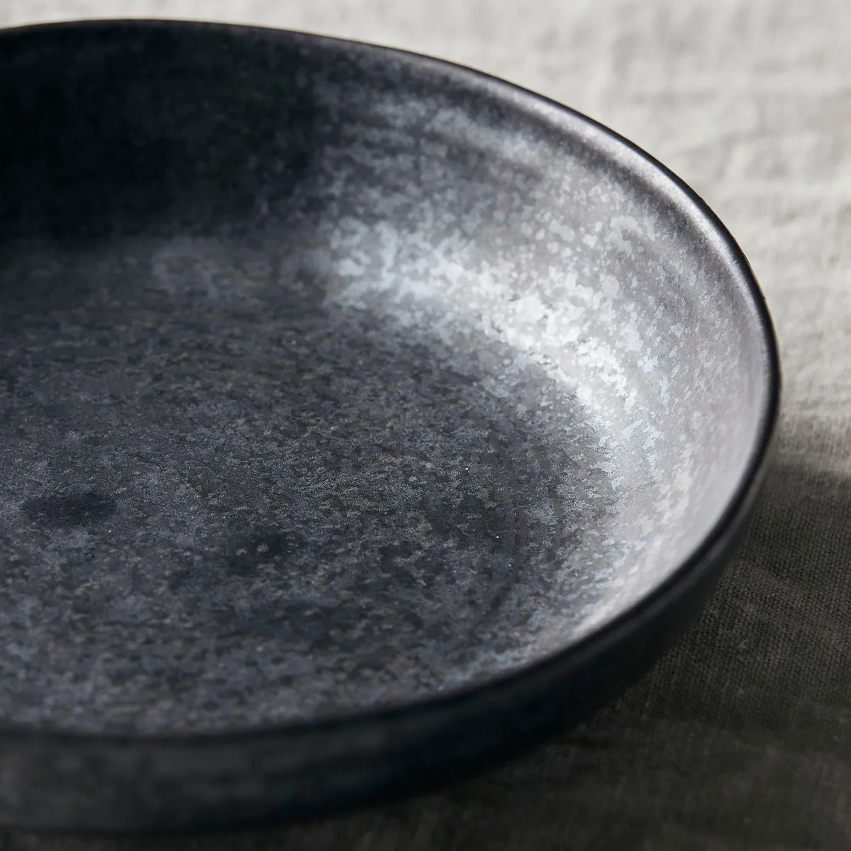 Pion 碗直径19cm, 黑色_棕色 House Doctor
