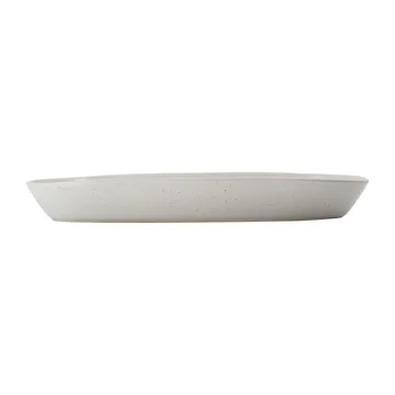Pion 上菜盘19x38cm - 灰色-白色 - House Doctor