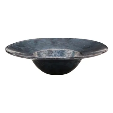 Pion 意面盘直径25cm - 黑色_棕色 - House Doctor