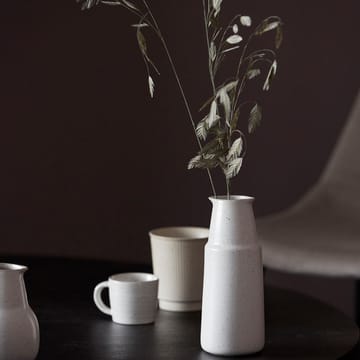 Pion carafe 18 cm - 灰色-白色 - House Doctor