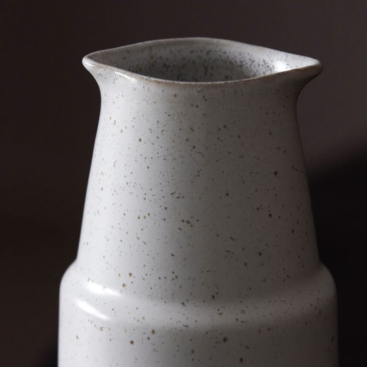 Pion carafe 18 cm, 灰色-白色 House Doctor