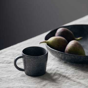 Pion espresso杯子 - 黑色-棕色 - House Doctor