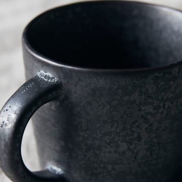 Pion espresso杯子 - 黑色-棕色 - House Doctor