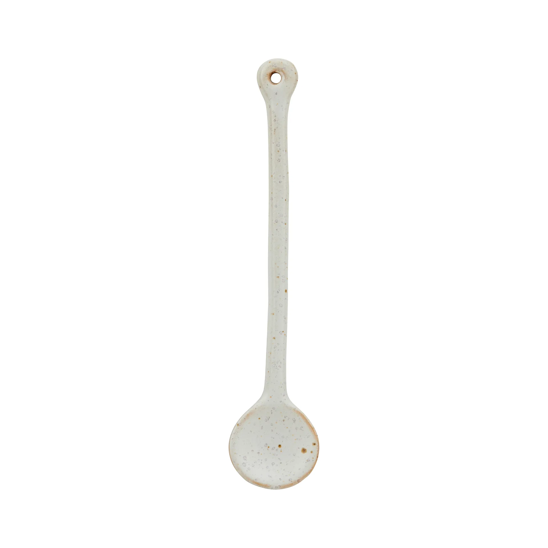 Pion spoon 14 cm, 灰色-白色 House Doctor