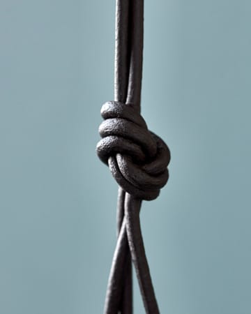 Plan hanging pot 2 parts - Golden - House Doctor