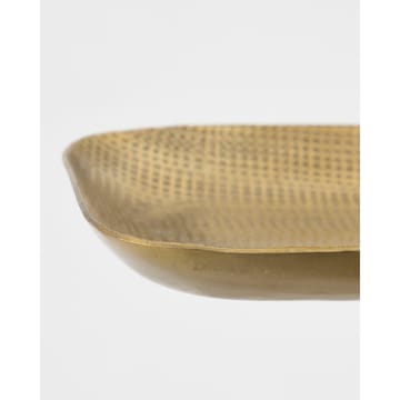 Plato decorative 托盘 3件 - Golden - House Doctor