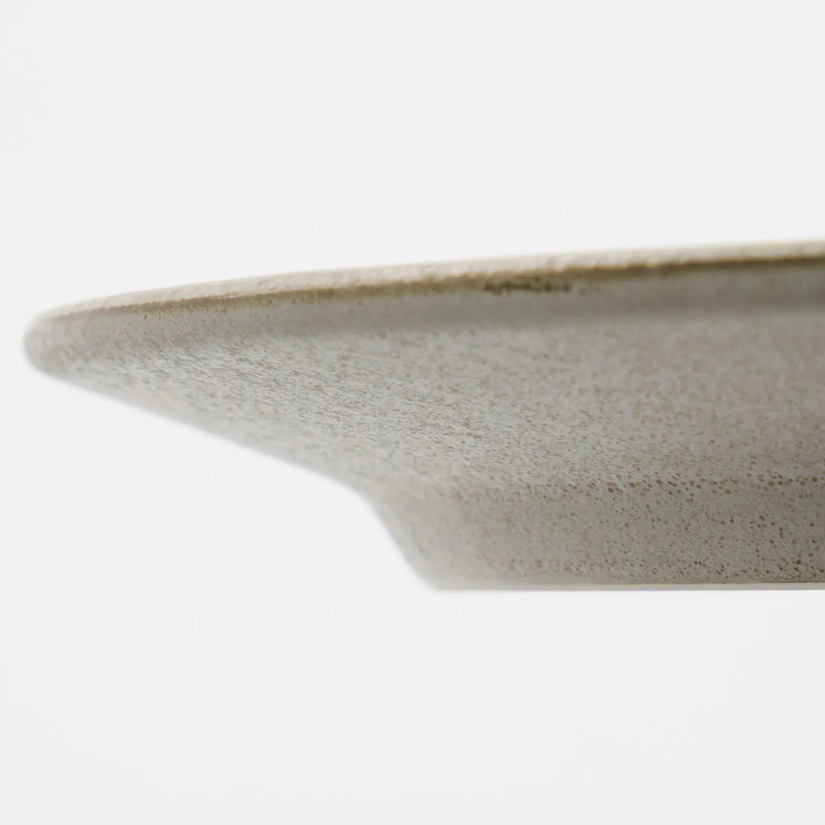 Pleat 早餐盘 Ø22cm, 灰棕色 House Doctor