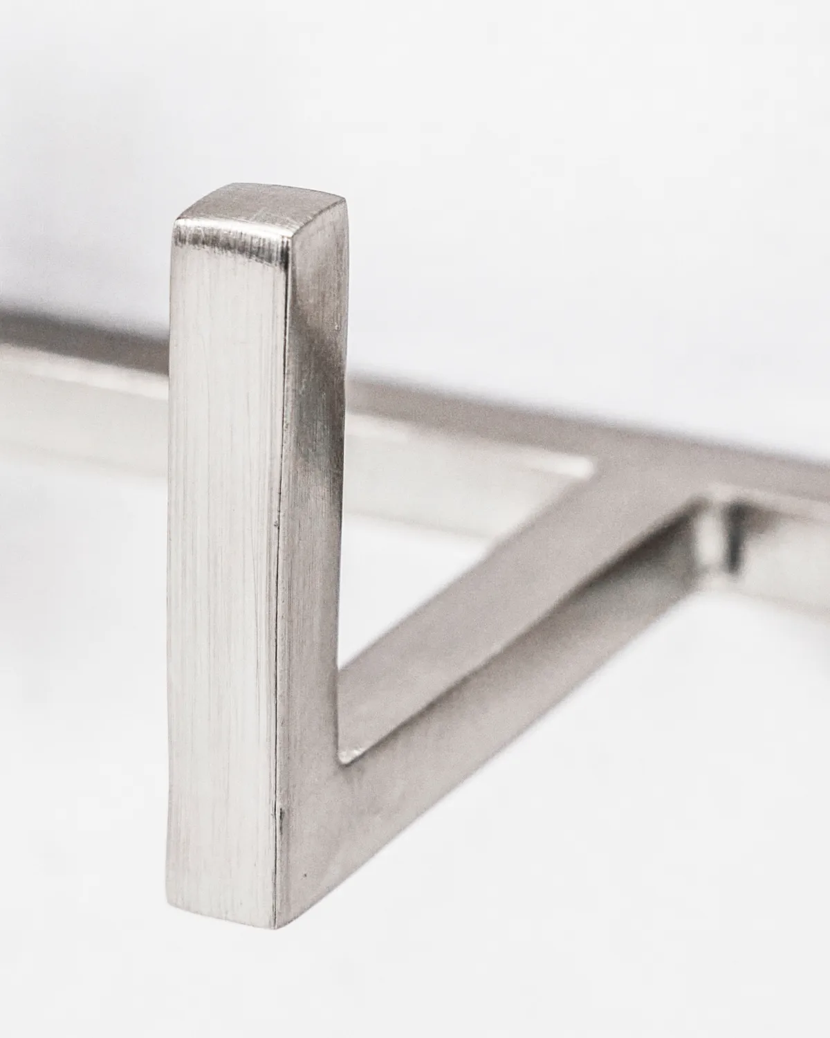 Rack coat rack, 银色 finish House Doctor