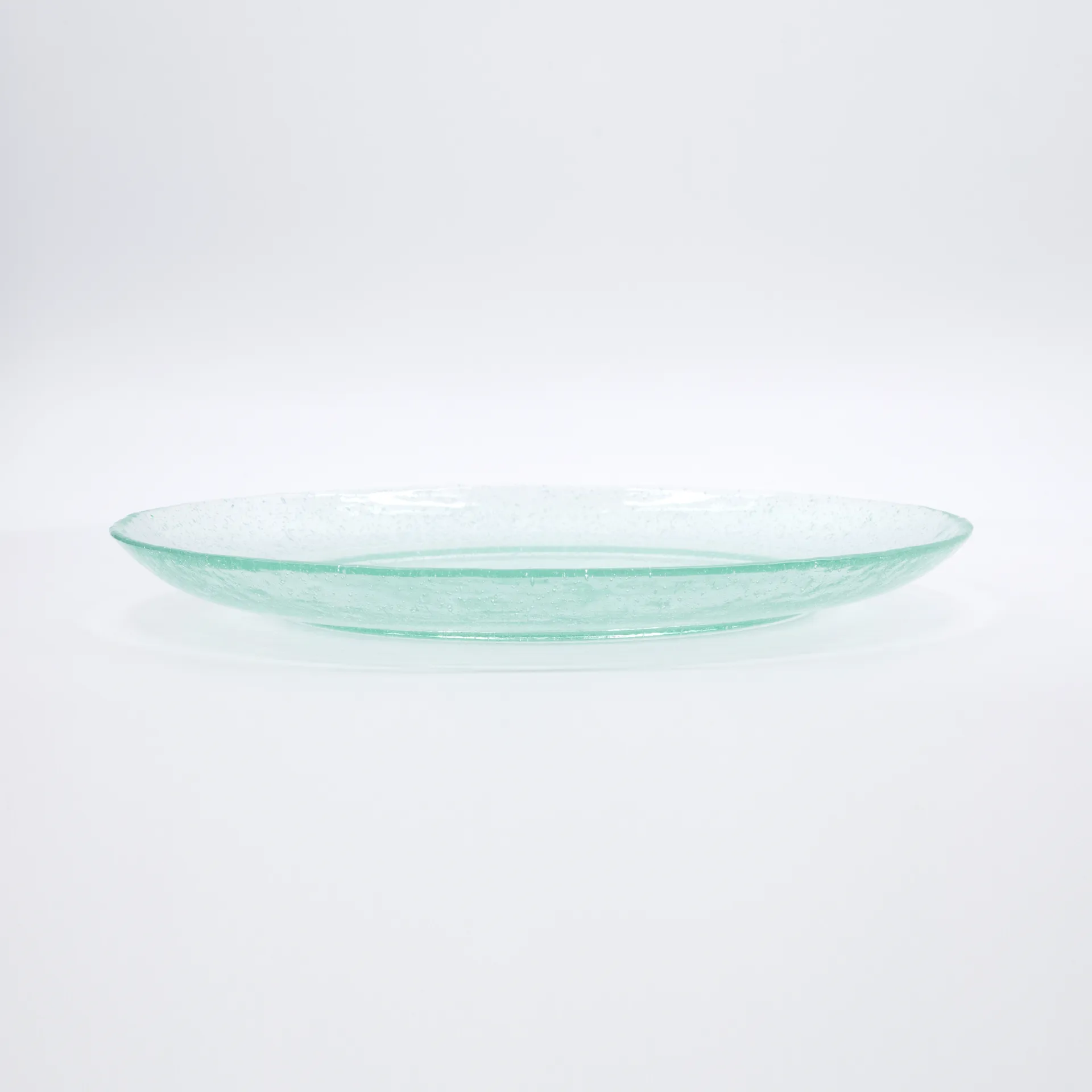 Rain 盘子 Ø27cm 2件装, 透明 House Doctor
