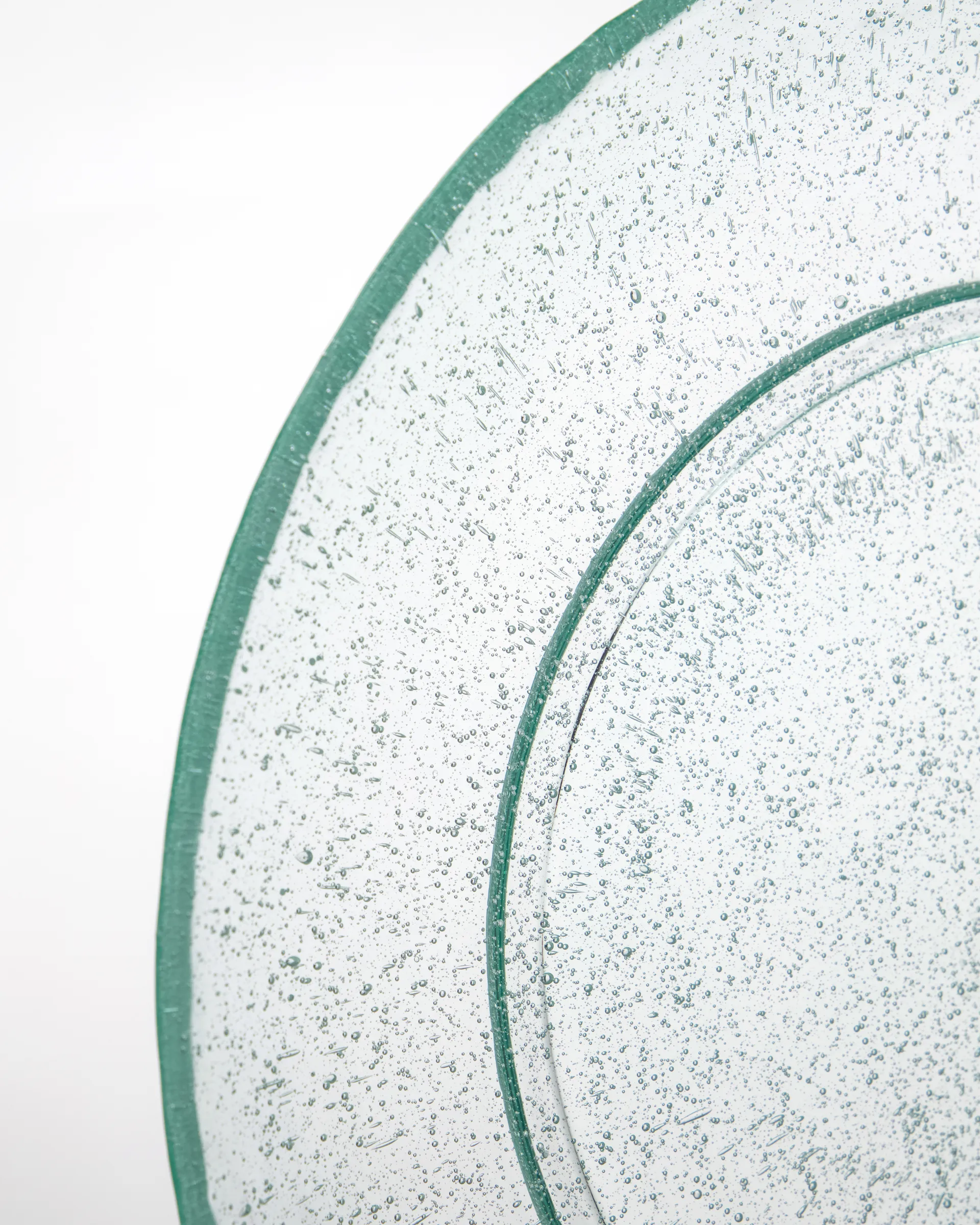 Rain small 盘子 Ø21 cm 两件套装, Clear House Doctor