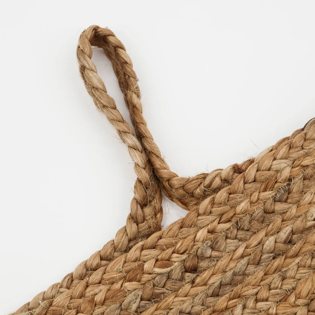 Ramla wall mounted 储物篮 35x109 cm, 原色/自然色 House Doctor