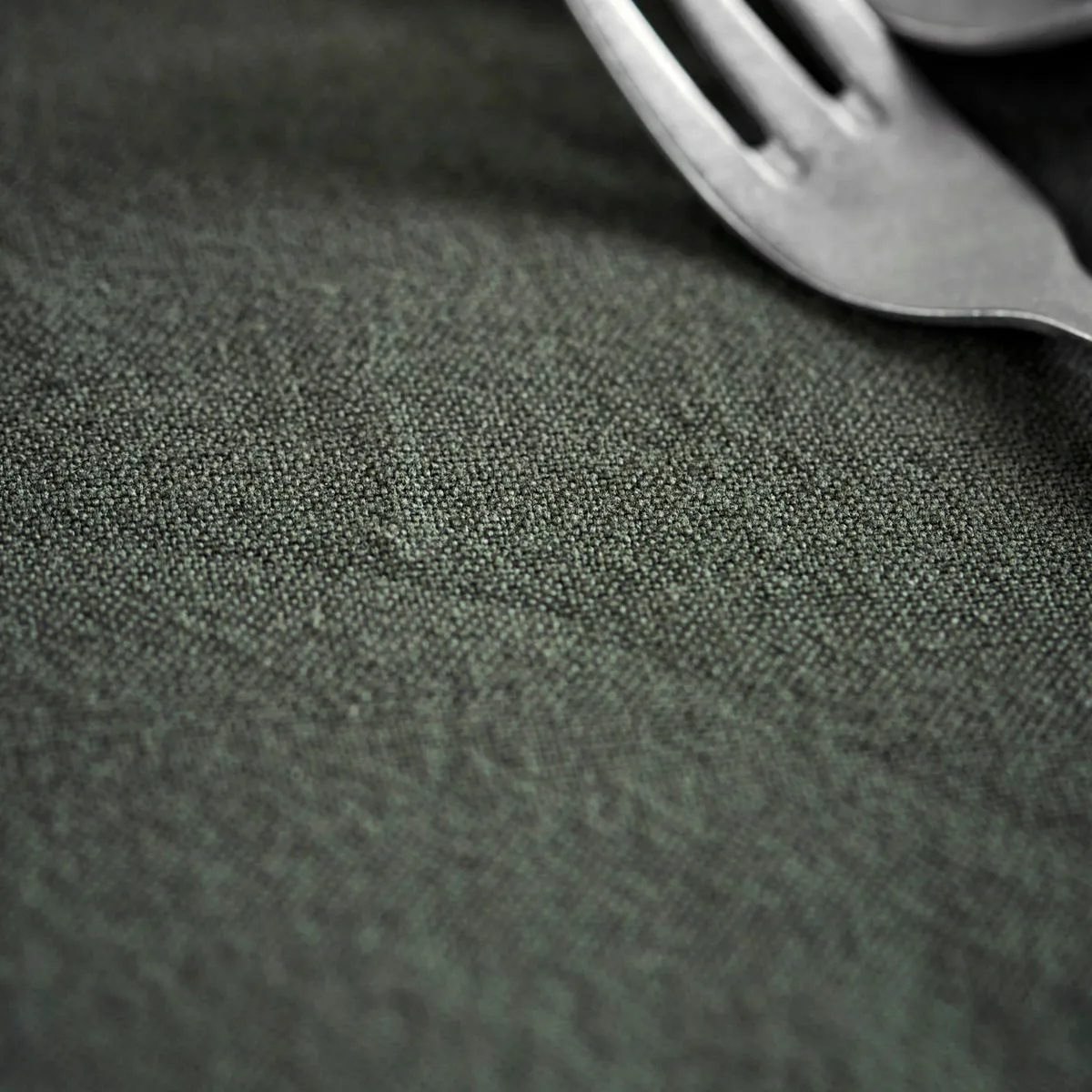 Real napkins 40x40 cm 四件套装, 深绿 House Doctor