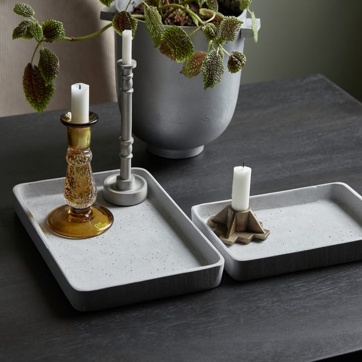 Retra tray set, 灰色 House Doctor