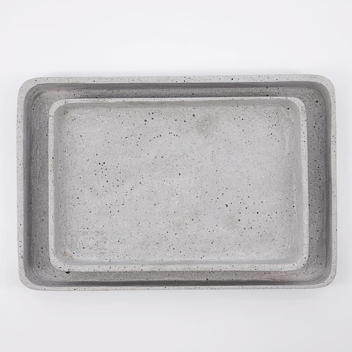 Retra tray set, 灰色 House Doctor