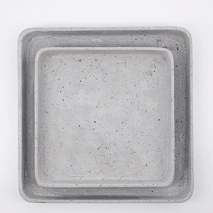 Retra tray set, 灰色 House Doctor