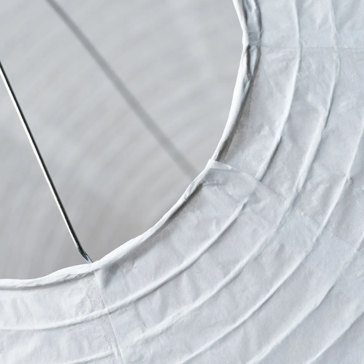 Rica 灯罩 Ø55x38 cm, 白色 House Doctor