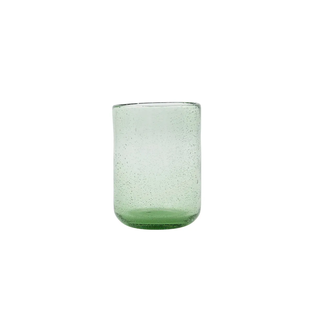 Rich glass 四件套装, Light 绿色 House Doctor