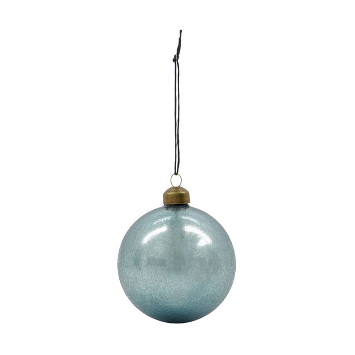 Runy 圣诞摆设/挂件/装饰 Ø8 cm 2件, Light blue House Doctor