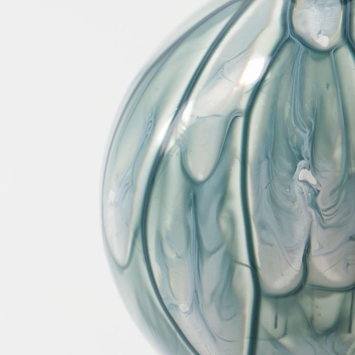 Runy 圣诞摆设/挂件/装饰 Ø8 cm 2件, Light blue House Doctor