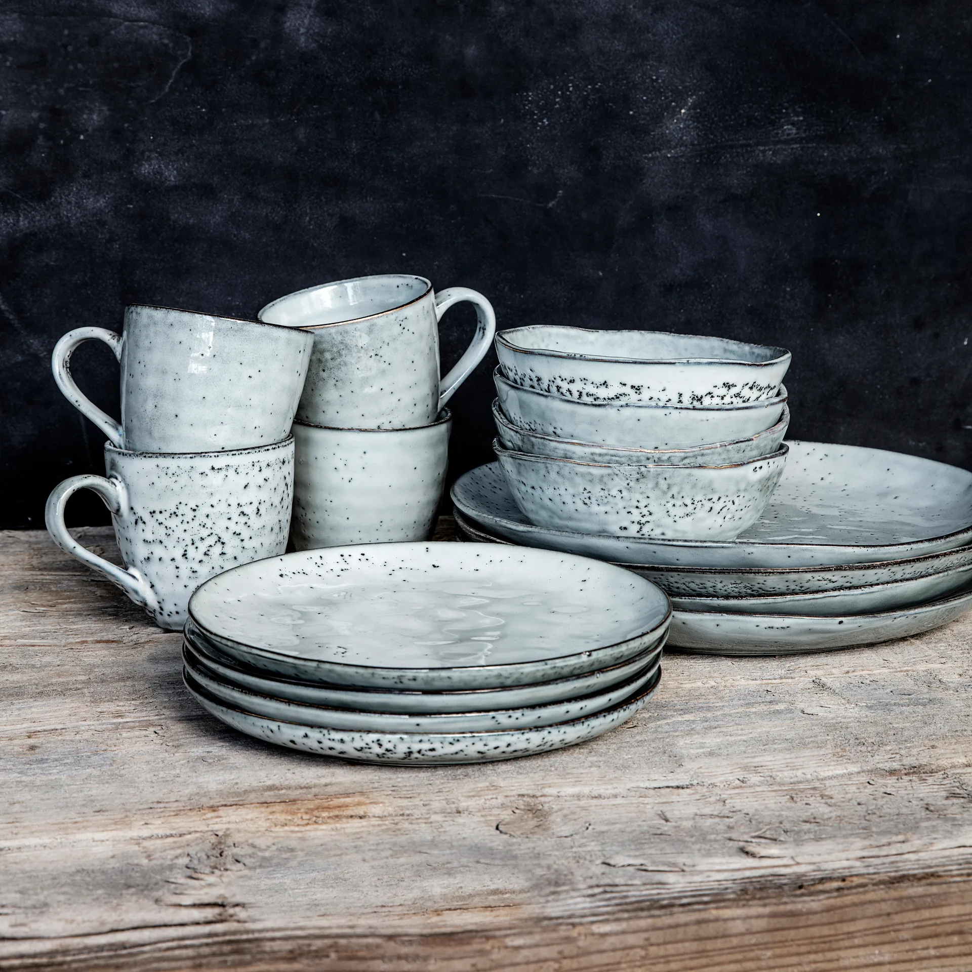 Rustic 碗  , 14 cm House Doctor