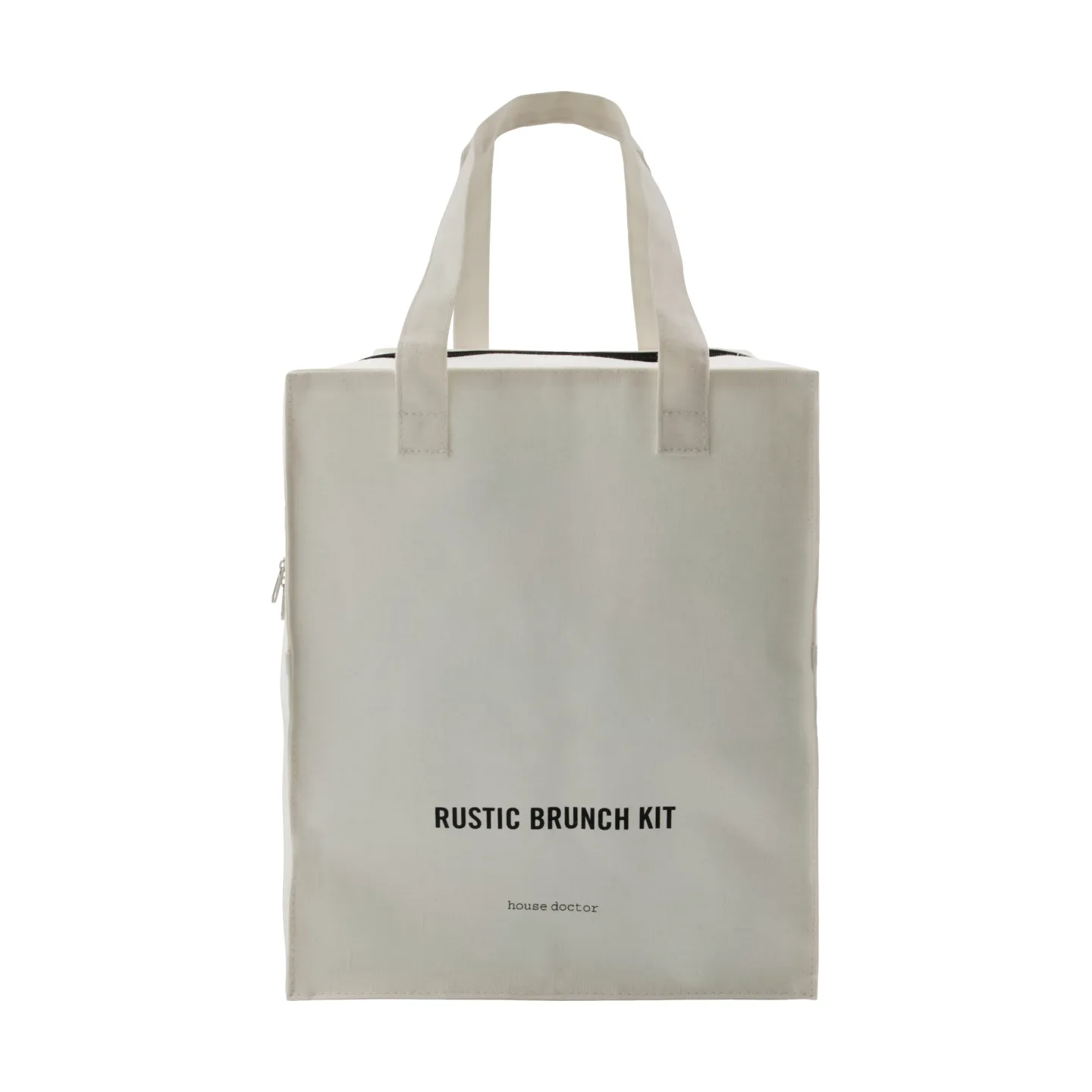 Rustic brunch 套装 16件, 灰色-蓝色 House Doctor