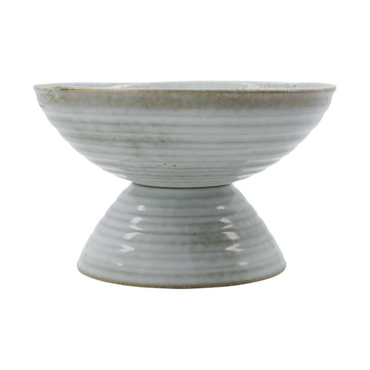 Rustic decorative 碟子 Ø24 cm - 灰色-蓝色 - House Doctor