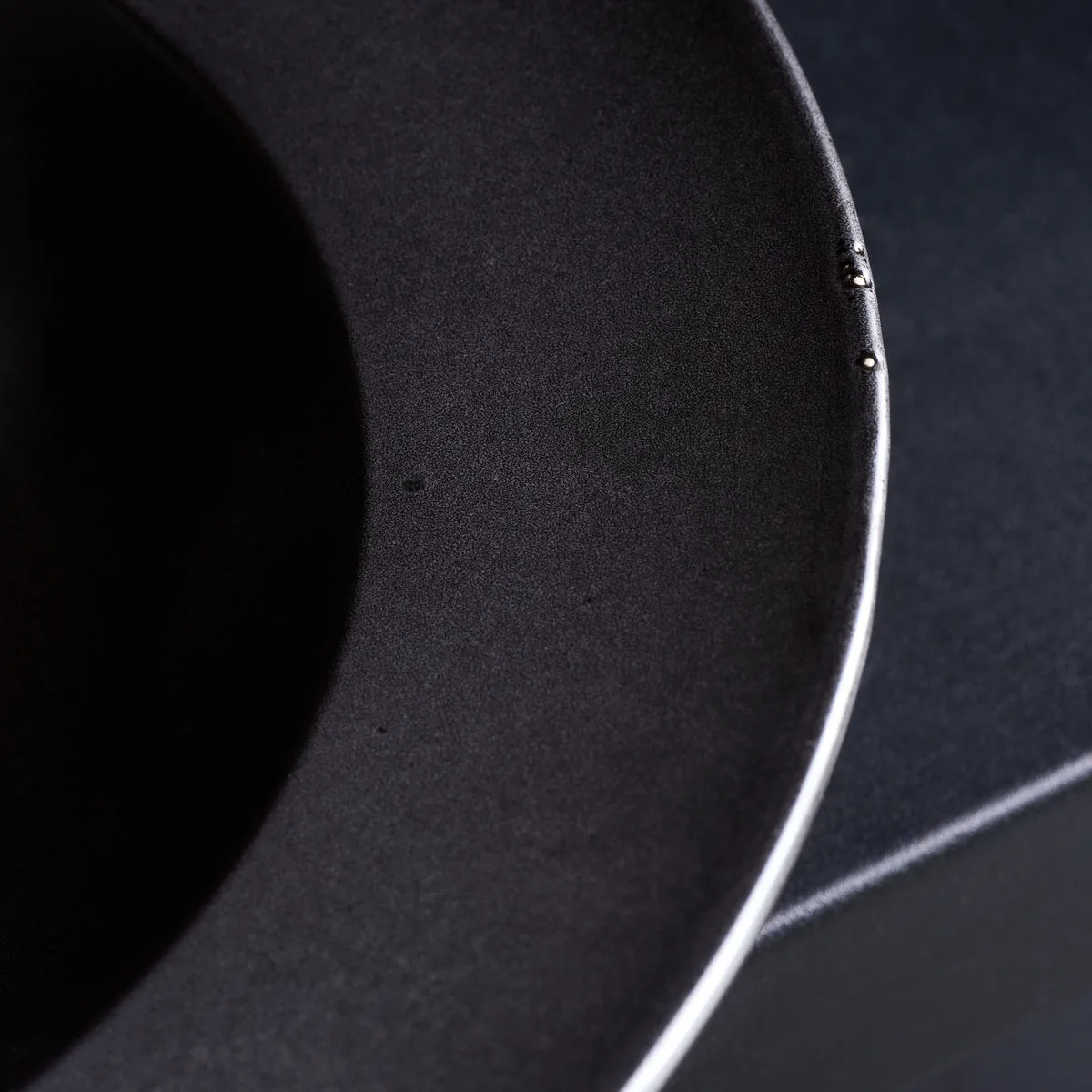 Rustic pasta 盘子 Ø26 cm, 深灰色 House Doctor