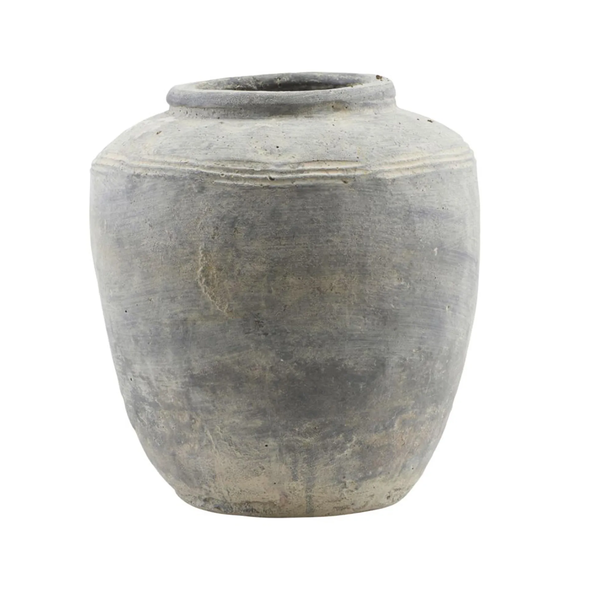Rustik 水泥花瓶, 27cm House Doctor