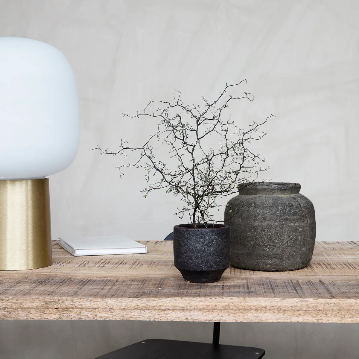 Rustik 花盆  earthenware, 18 cm House Doctor