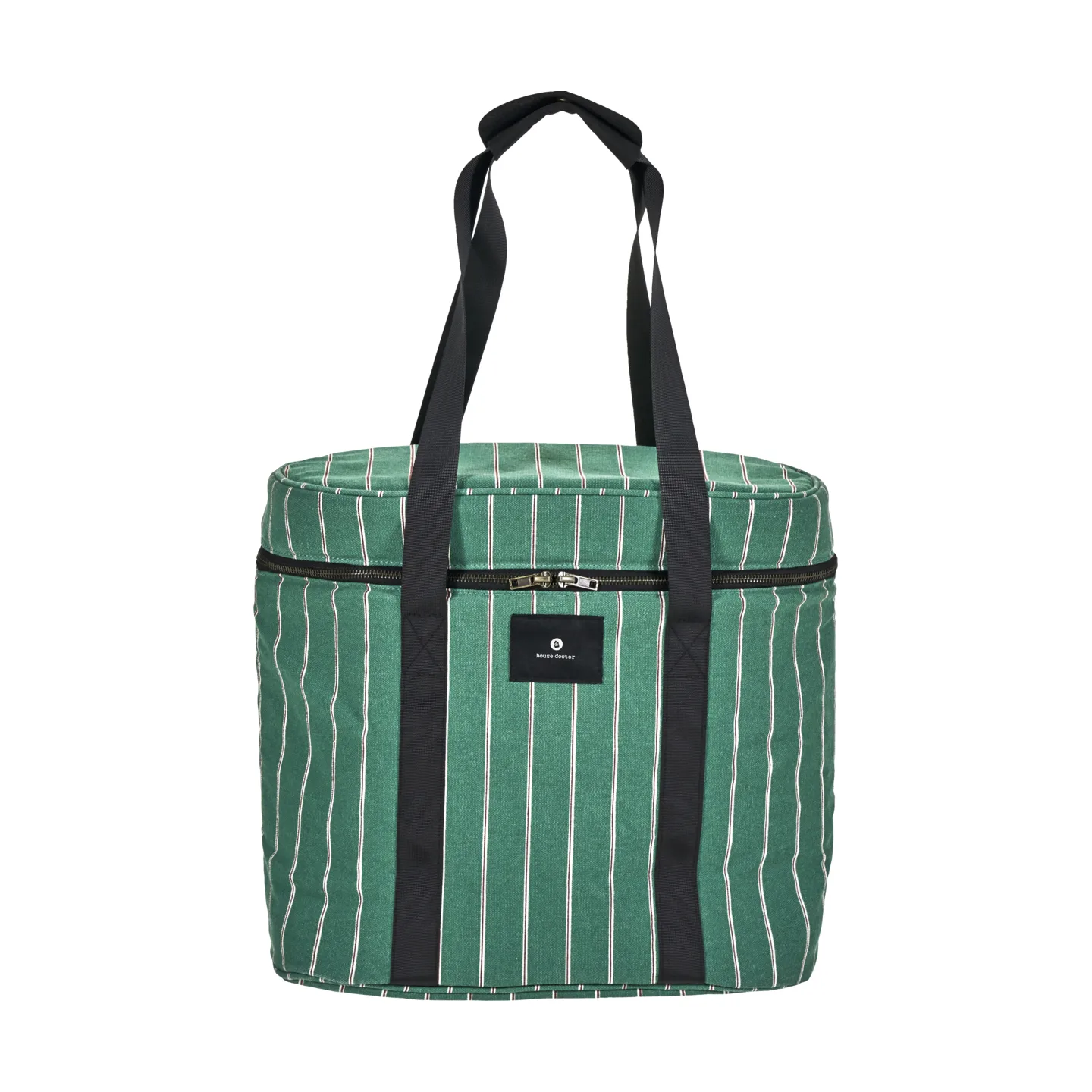 Satt cooler bag, 绿色 House Doctor
