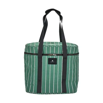 Satt cooler bag - 绿色 - House Doctor