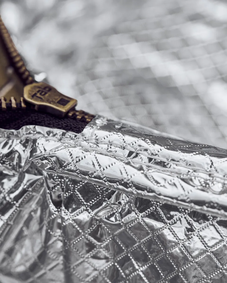 Satt cooler bag, 绿色 House Doctor