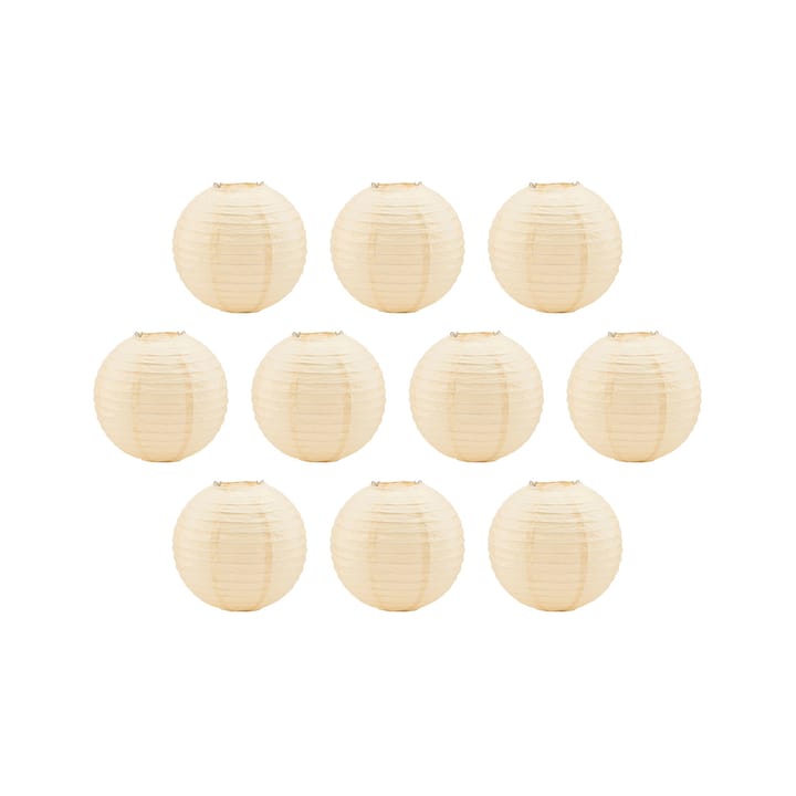 Soni 灯 shade 10-pack sand, Ø15 cm House Doctor
