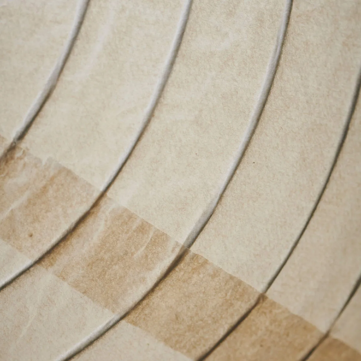 Soni灯罩10件装沙色, Ø25cm House Doctor