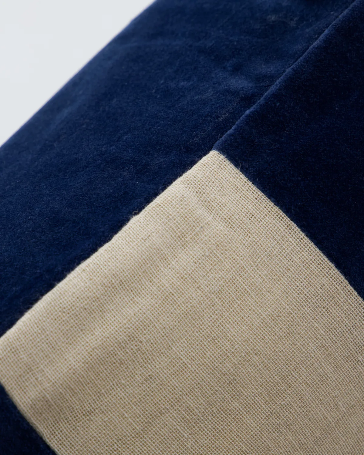 Sono 靠枕套 40x60 cm, 蓝色-沙色, 40x60 cm House Doctor