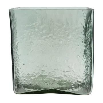 Square 花瓶 18x18 cm - Light 蓝色 - House Doctor