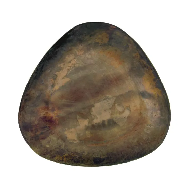 Tafa 托盘 30 cm, Antique 黄铜 House Doctor