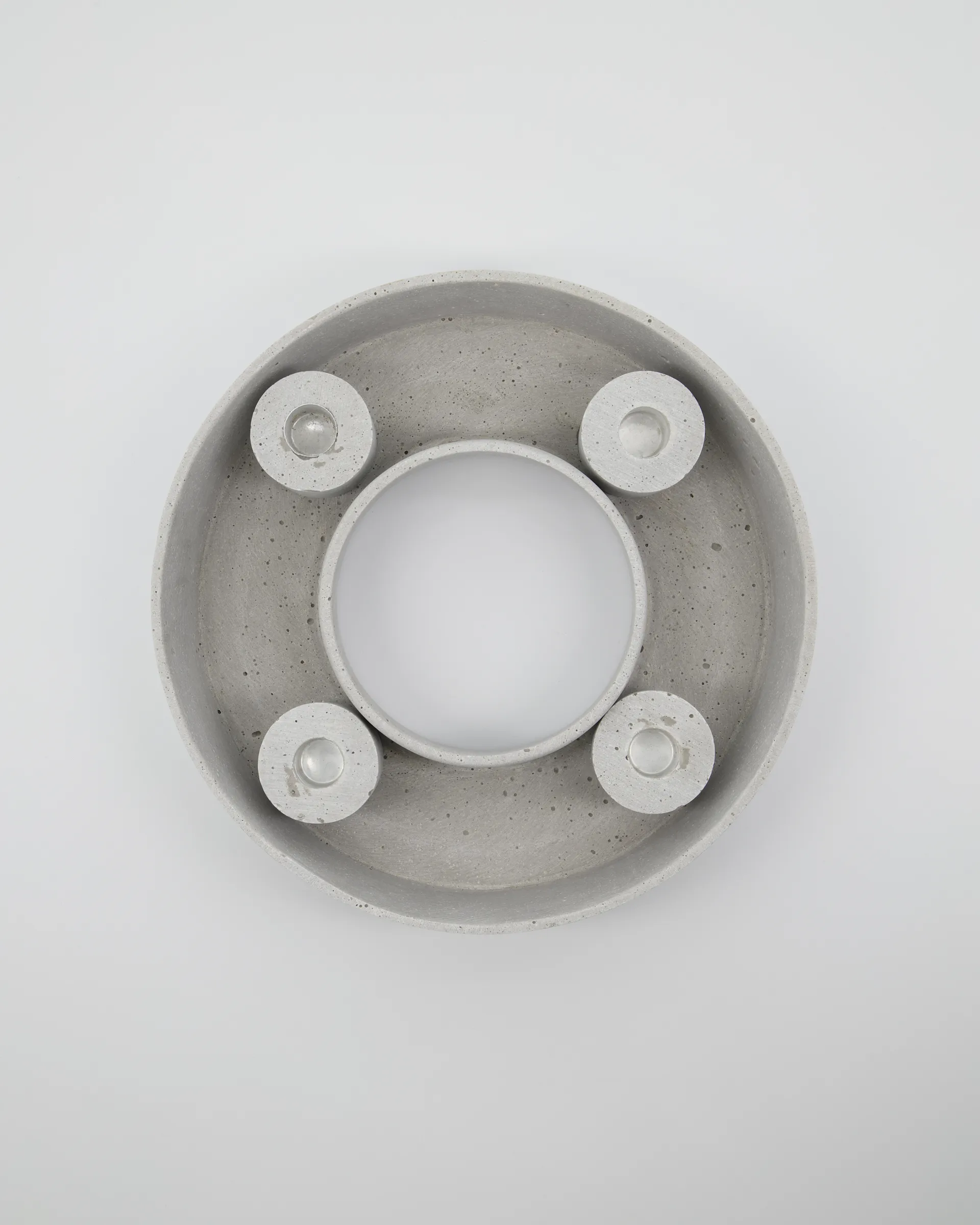 The Ring 烛台 , Grey House Doctor